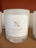 Perfume Scented Soy Wax Candle