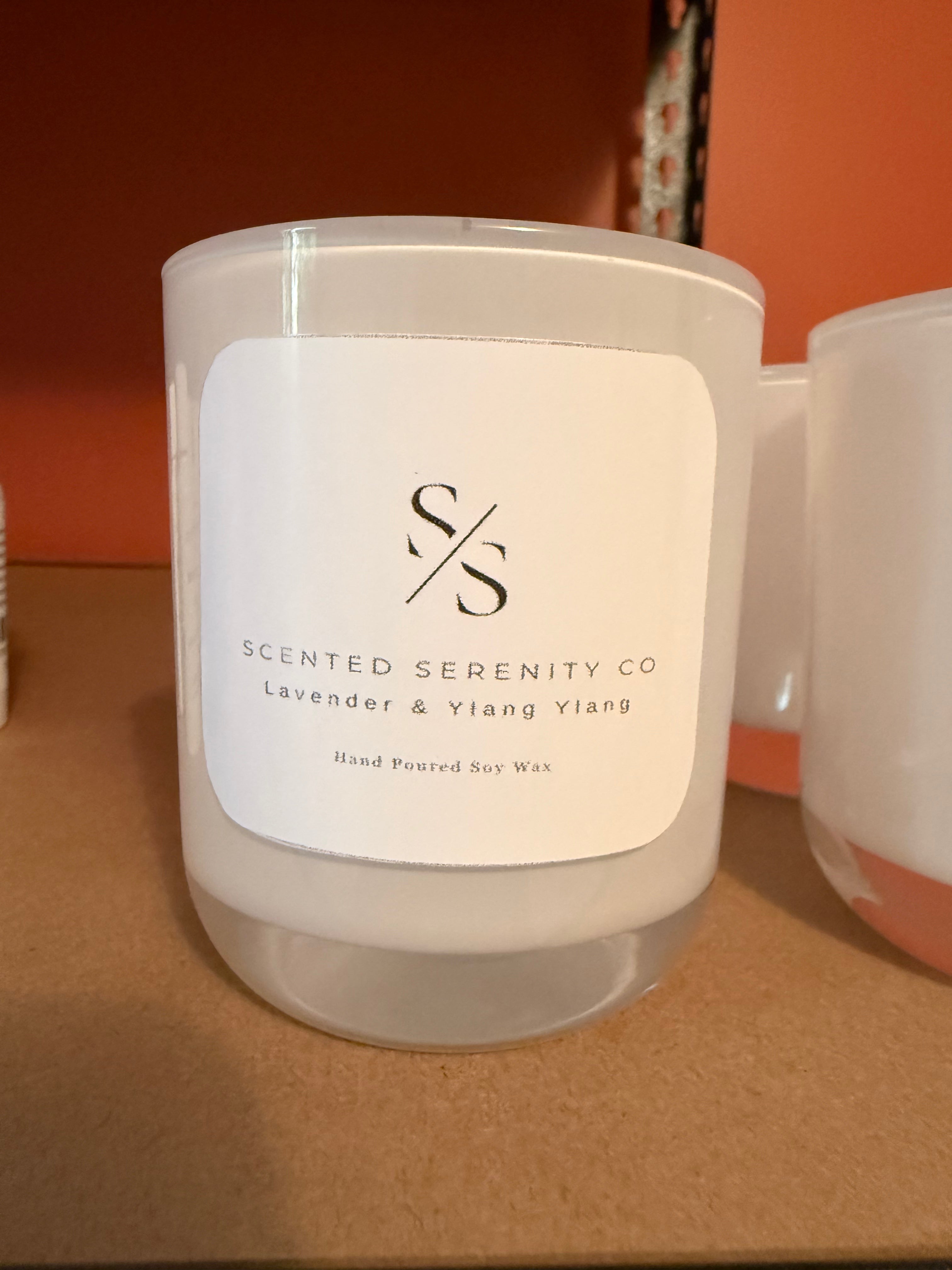 Soy Wax Candles - Medium