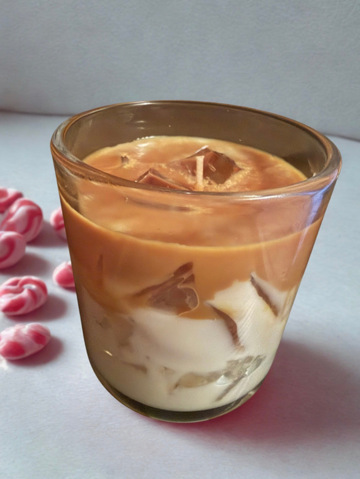 Iced Latte Candle Range