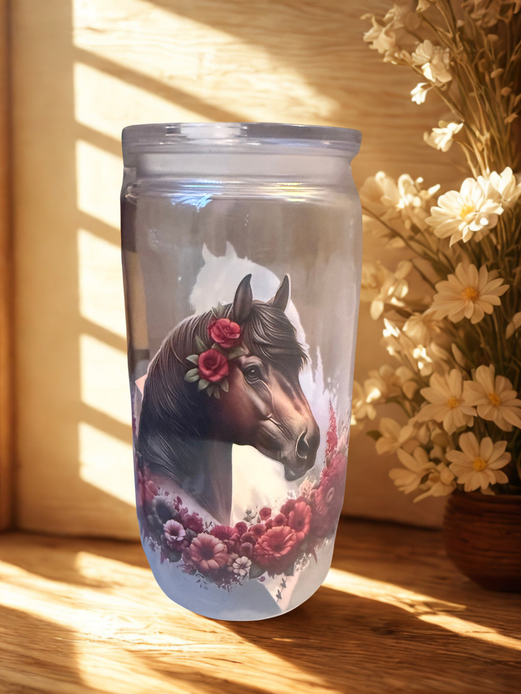 16oz Plastic Custom Tumbler