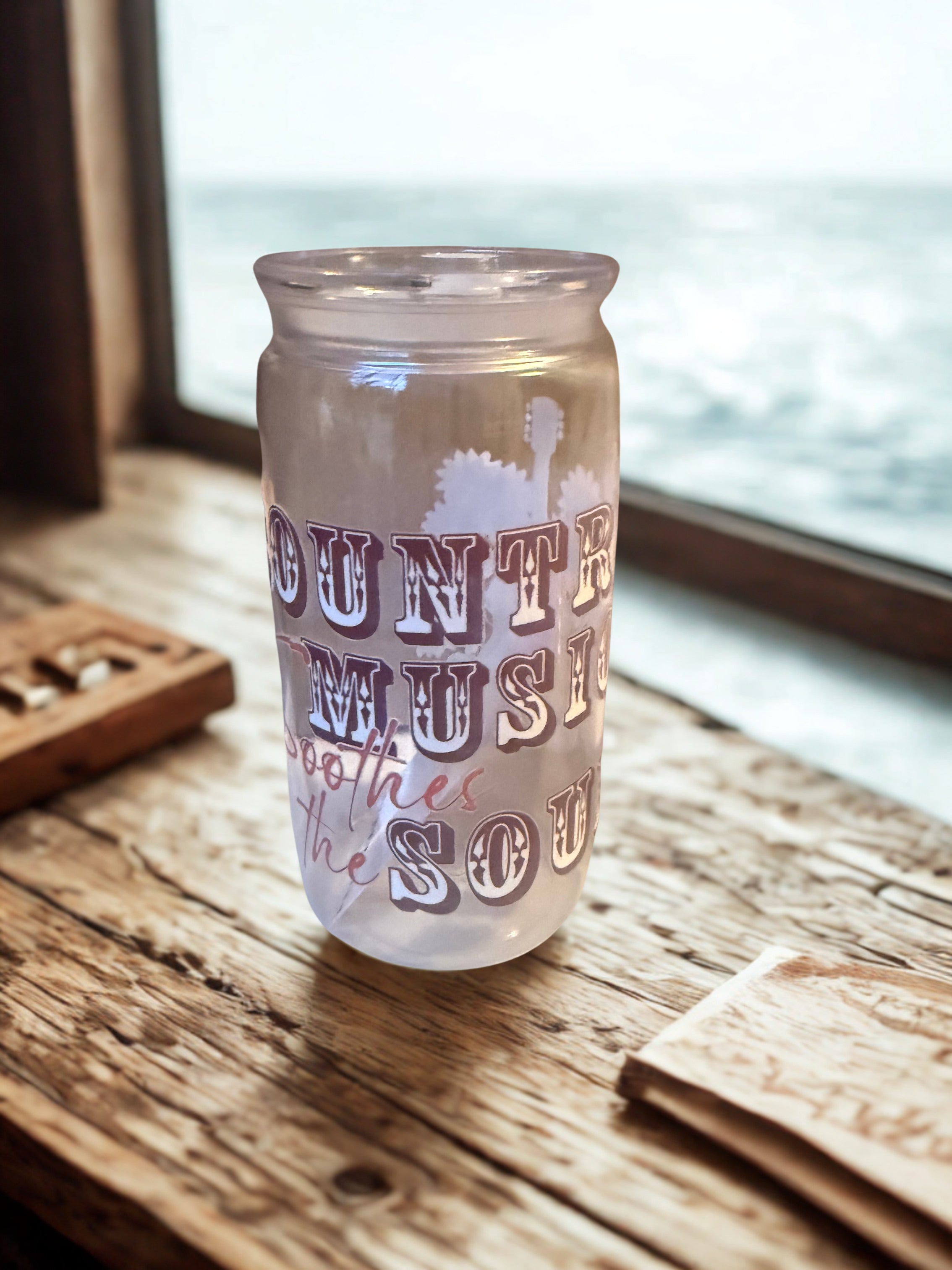 16oz Plastic Custom Tumbler
