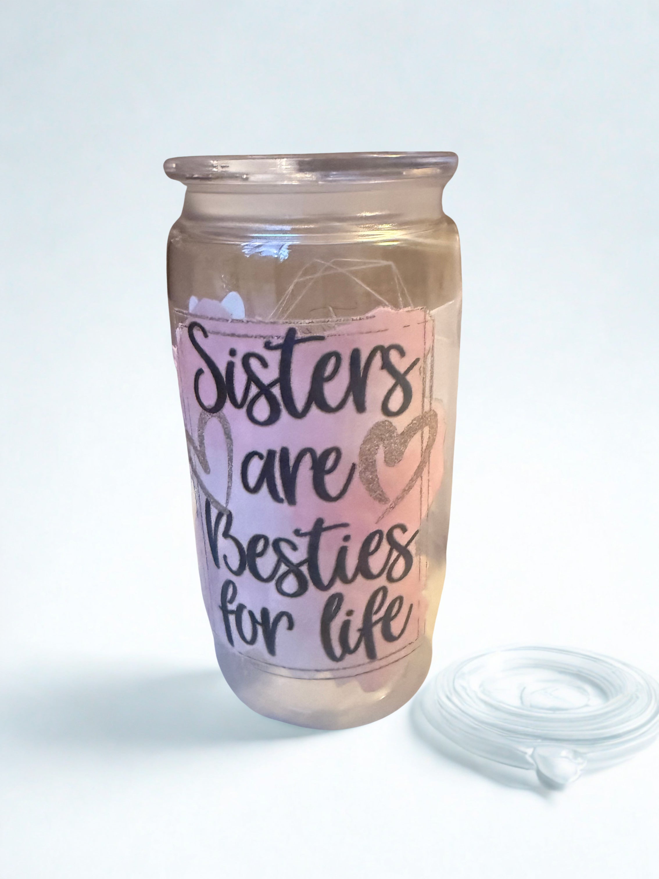 16oz Plastic Custom Tumbler